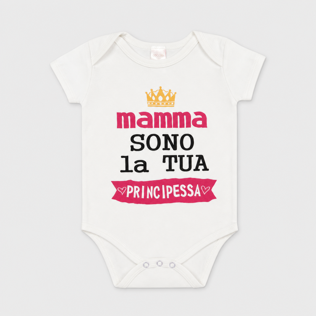 Body - Bambina - 72 - 77 | 9 mesi