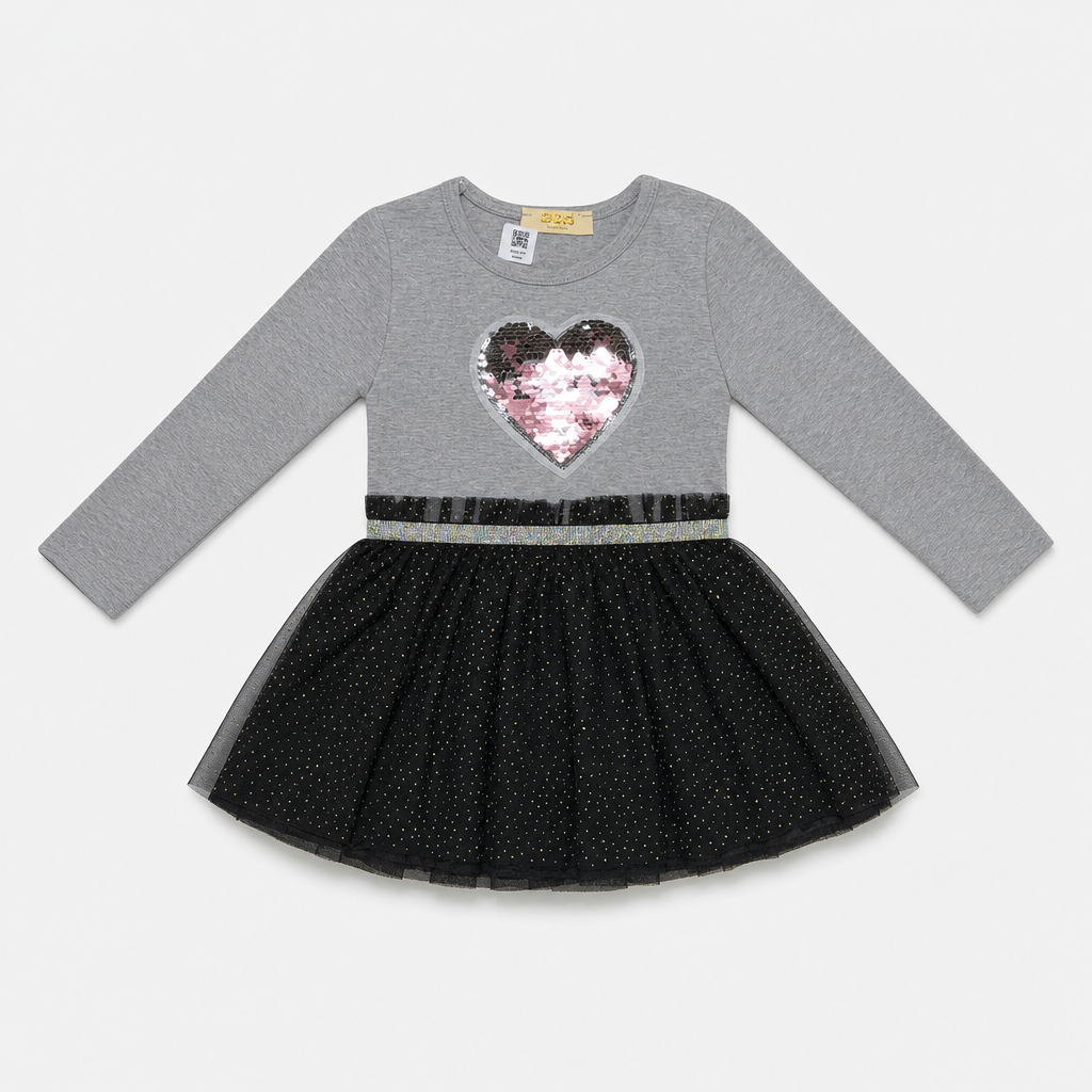 Vestitino - Bambina - 60 - 65 | 3 mesi