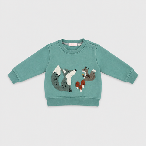 Felpa - Bambino - 72 - 77 | 9 mesi