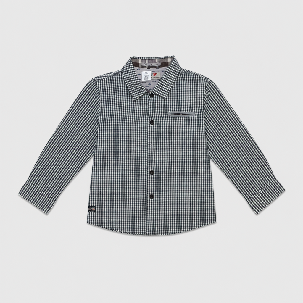 Camicia - Bambino - 96 - 101 | 3 anni