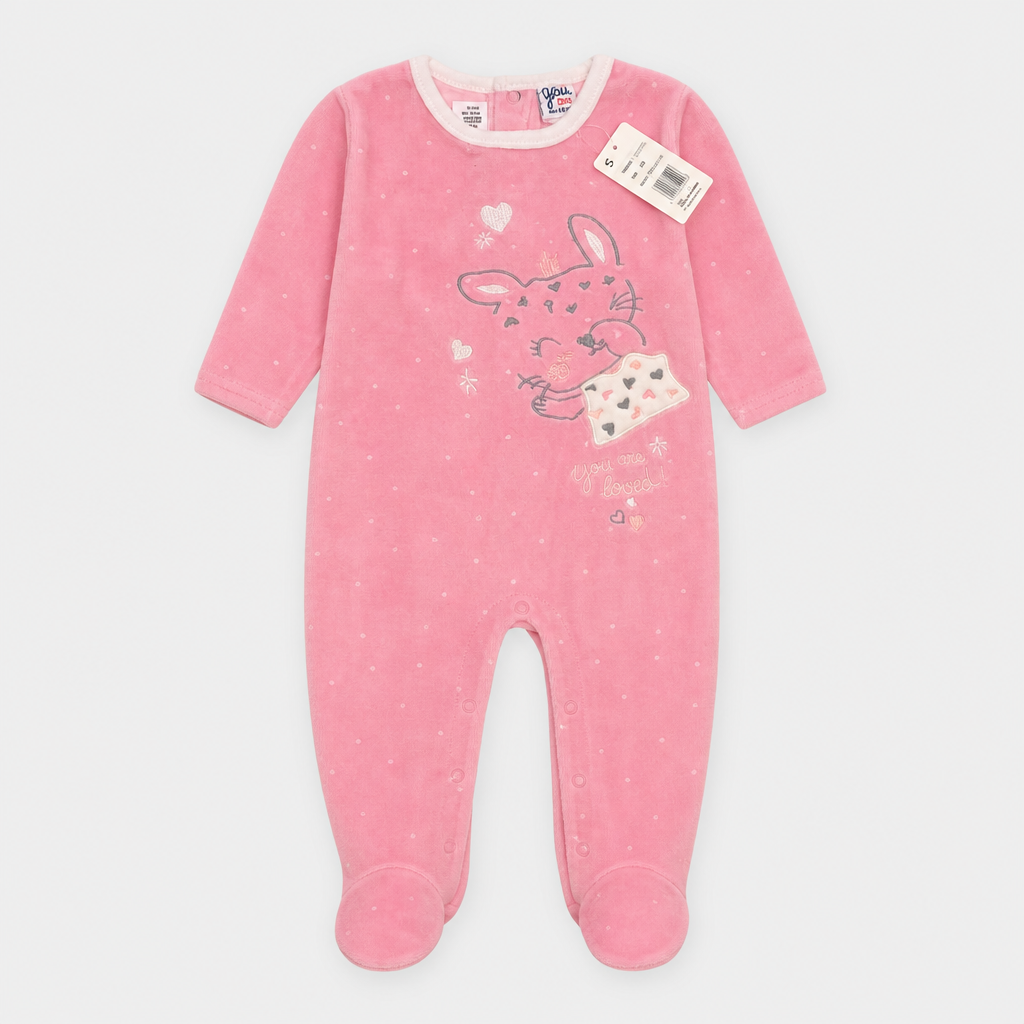 Tutine neonato - Bambina - 66 - 71 | 6 mesi