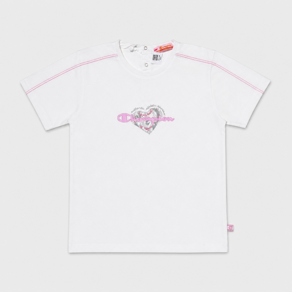 Maglietta maniche corte - Bambina - 96 - 101 | 3 anni