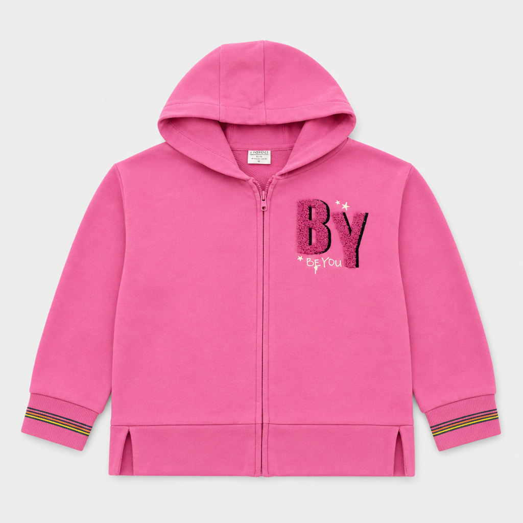 Felpa - Bambina - 120 - 125 | 7 anni