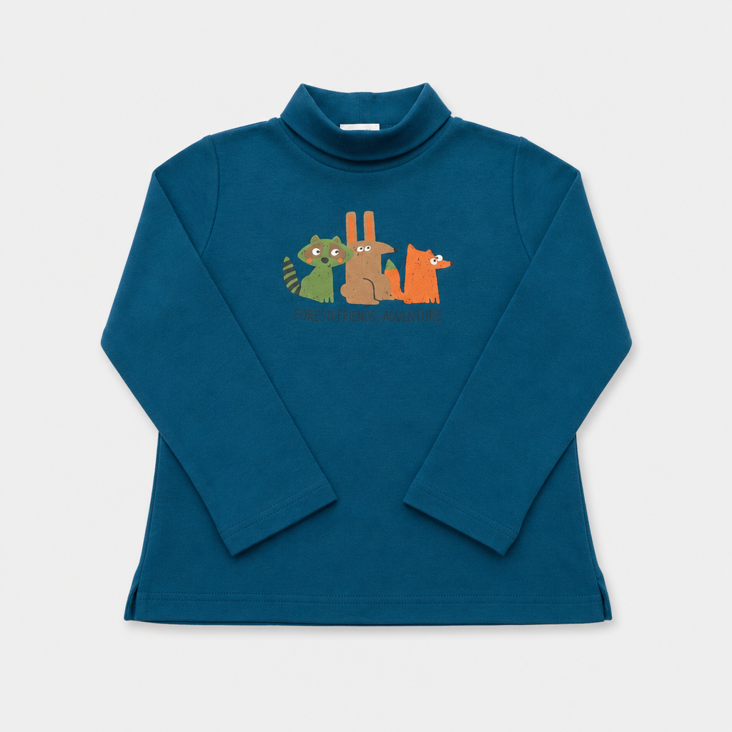 Maglietta maniche lunghe - Bambino - 90 - 95 | 2 anni
