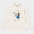 Maglietta maniche lunghe - Bambina - 114 - 119 | 6 anni