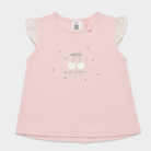 Maglietta maniche corte - Bambina - 60 - 65 | 3 mesi