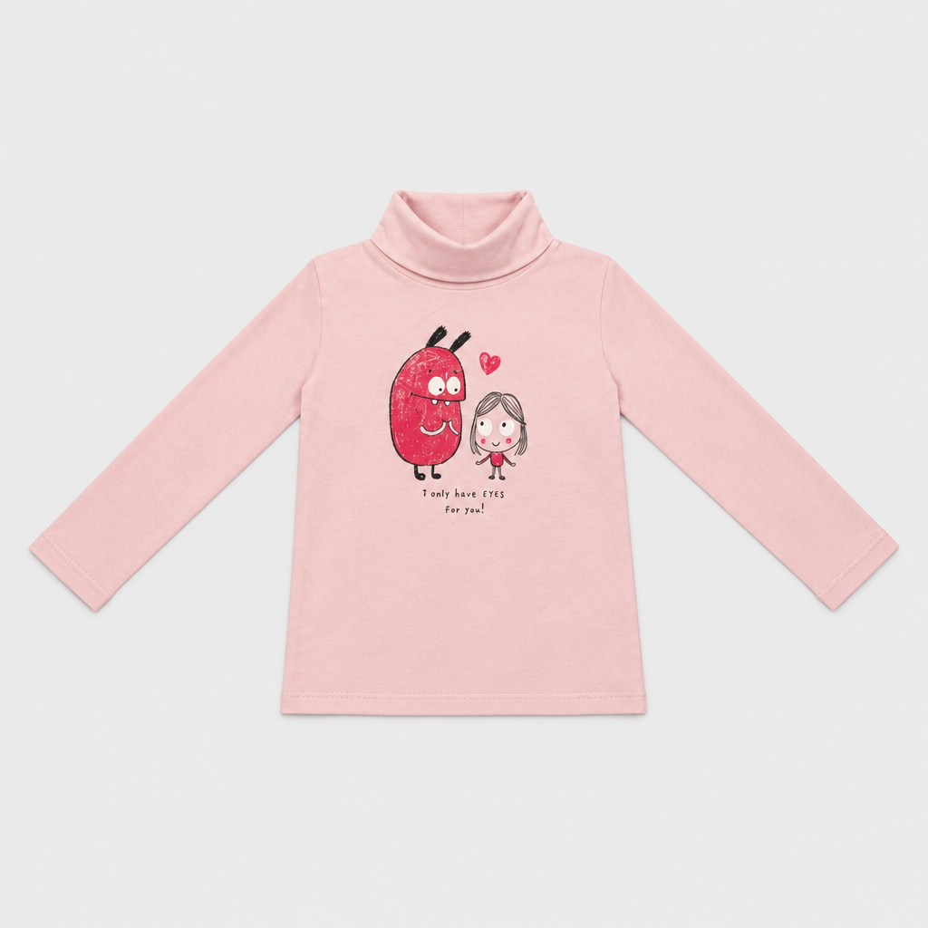 Maglietta maniche lunghe - Bambina - 72 - 77 | 9 mesi