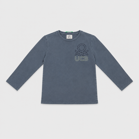 Maglietta maniche lunghe - Bambino - 84 - 89 | 18 mesi