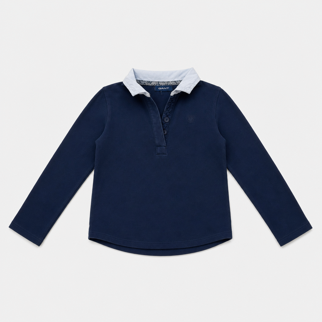 Polo maniche lunghe - Bambino - 72 - 77 | 9 mesi