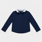 Polo maniche lunghe - Bambino - 72 - 77 | 9 mesi