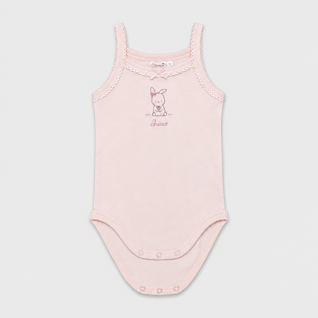Body - Bambina - 50 - 59 < 3 mesi