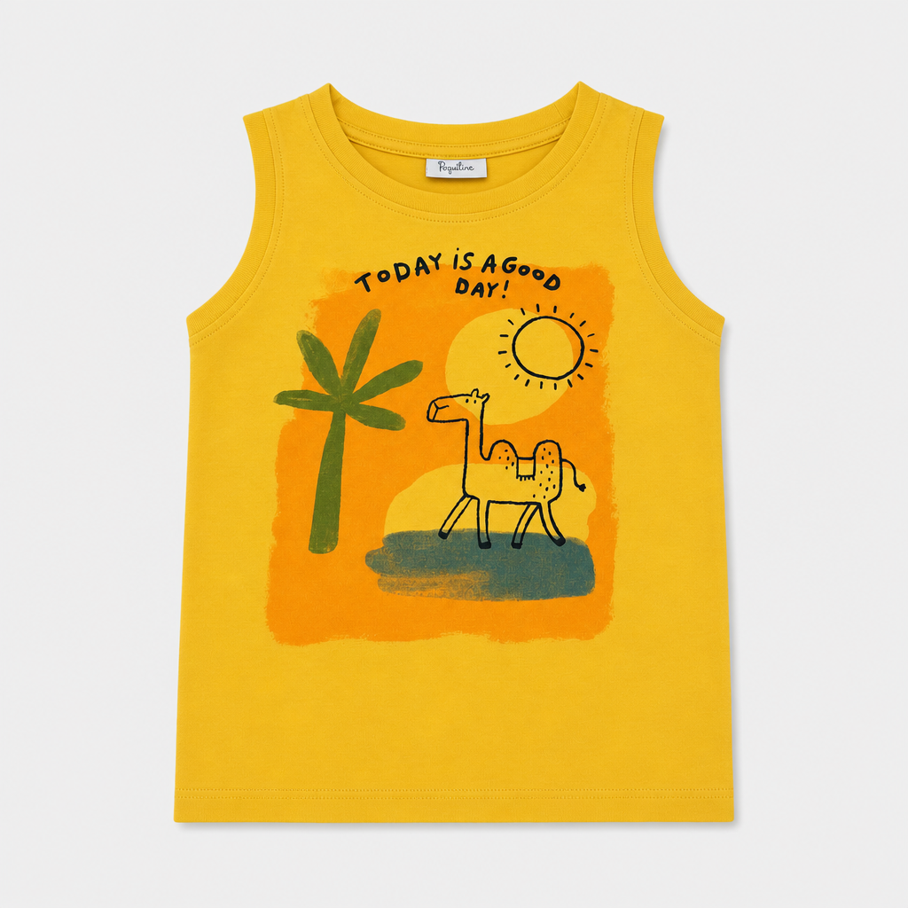 Canottiera - Bambino - 84 - 89 | 18 mesi