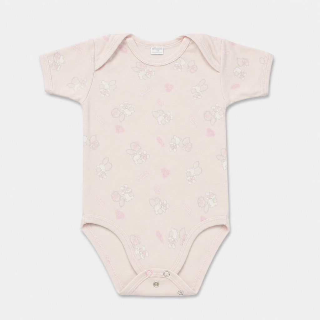 Body - Bambina - 90 - 95 | 2 anni