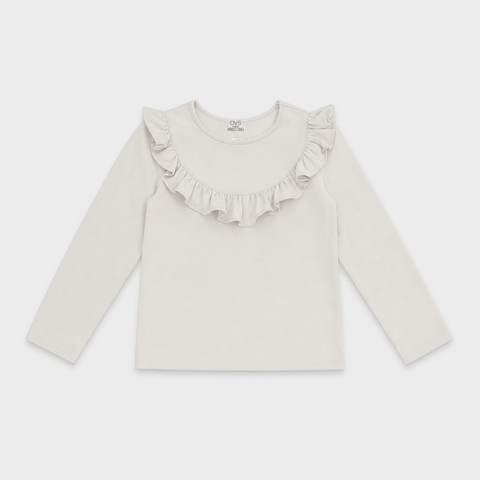 Maglietta maniche lunghe - Bambina - 108 - 113 | 5 anni