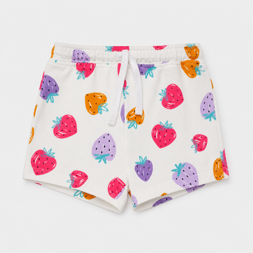 Pantaloncini corti - Bambina - 72 - 77 | 9 mesi
