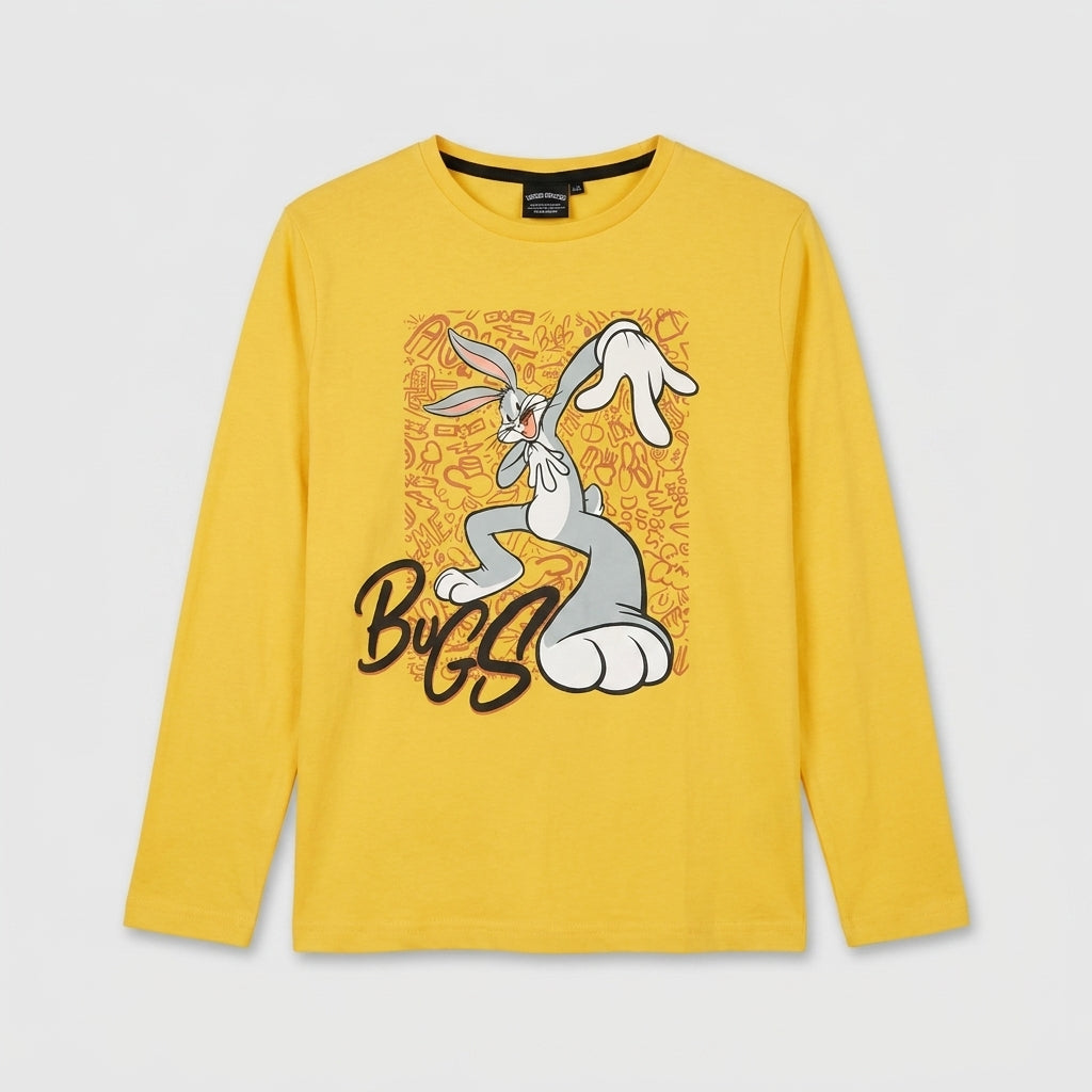 Maglietta maniche lunghe - Bambino - 132 - 137 | 9 anni