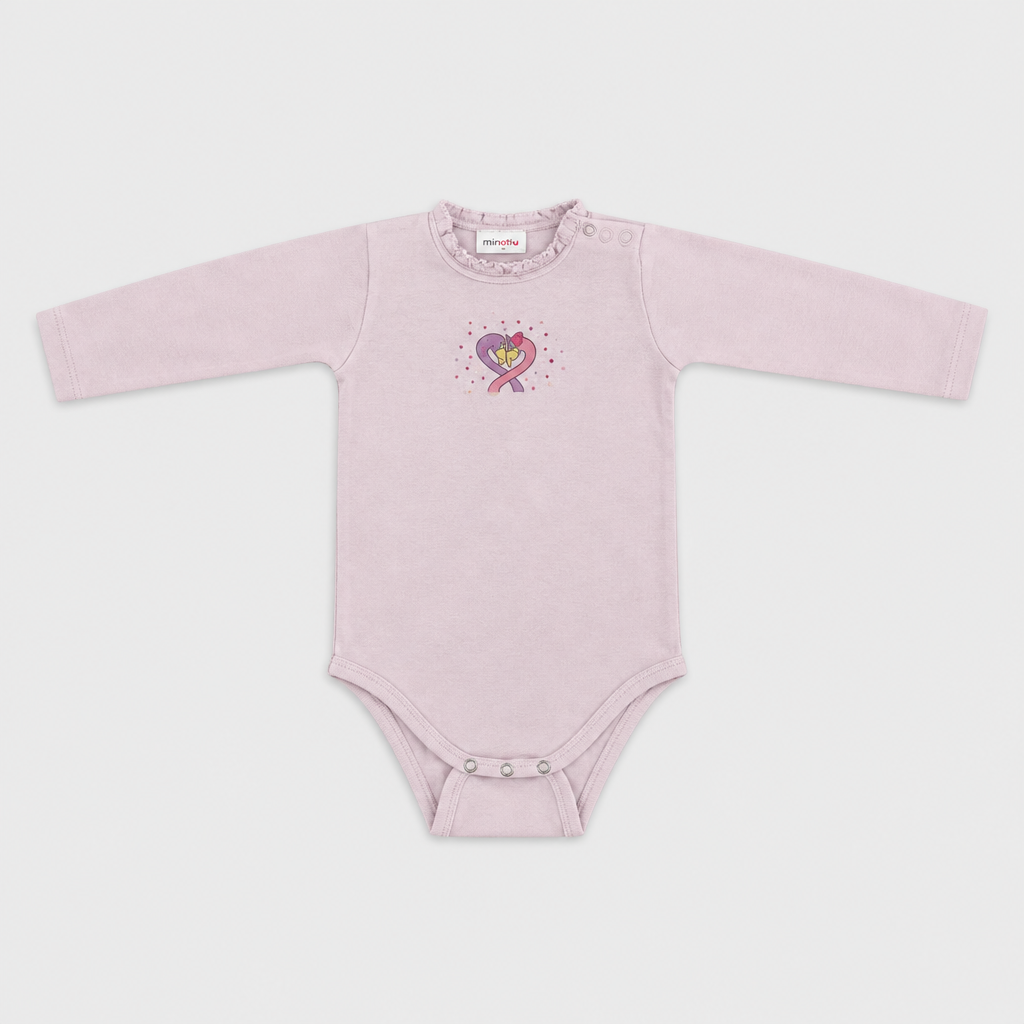 Body - Bambina - 78 - 83 | 1 anno