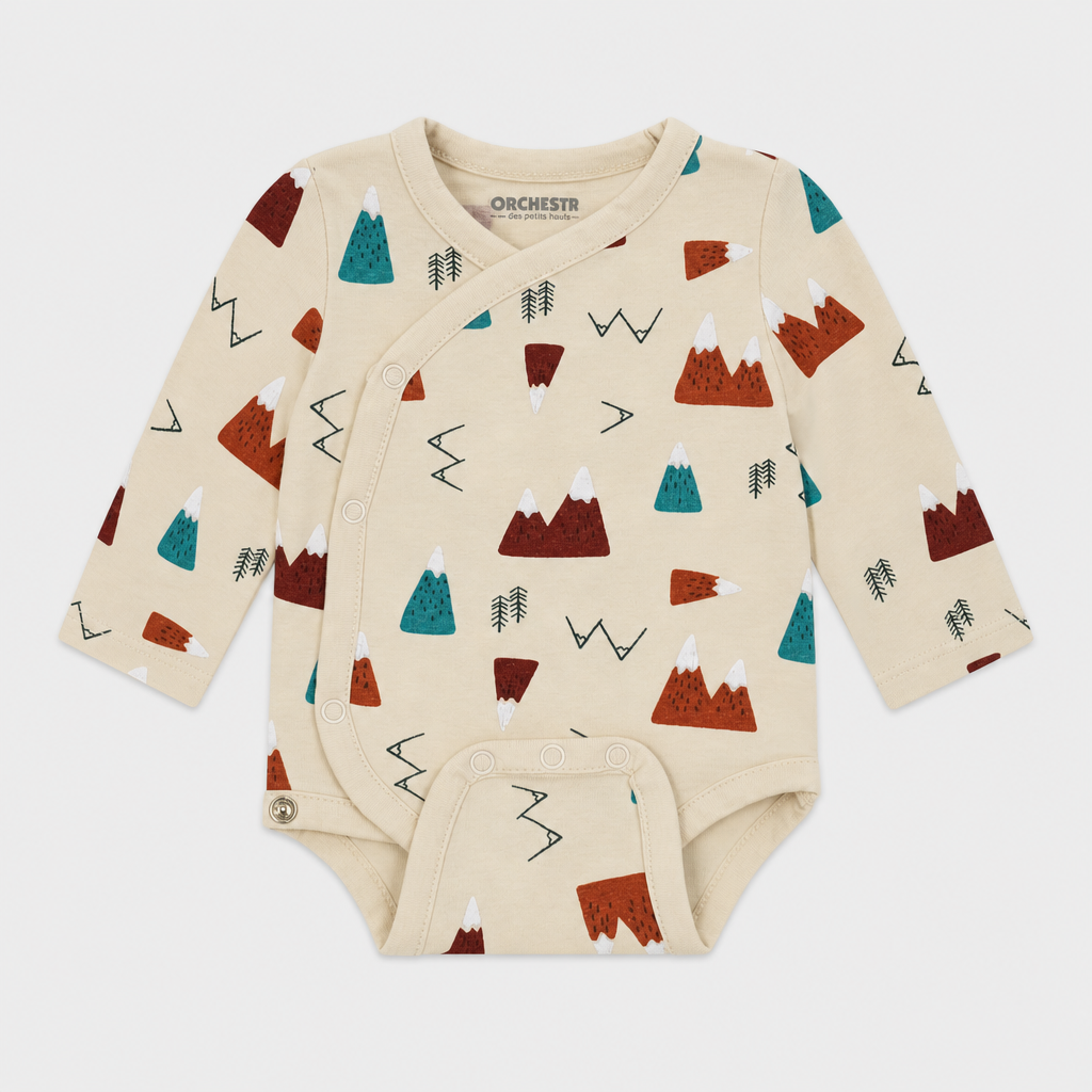 Body - Bambino - 50 - 59 < 3 mesi