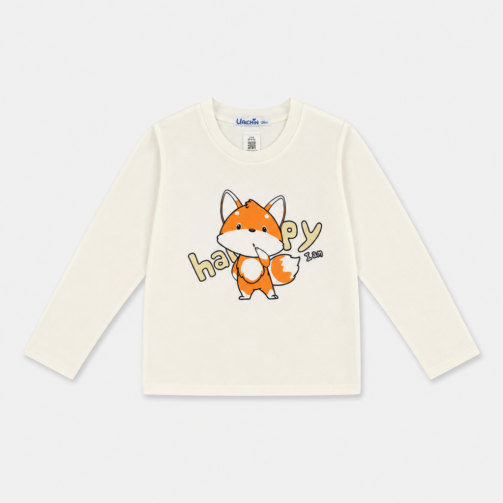Maglietta maniche lunghe - Bambino - 90 - 95 | 2 anni