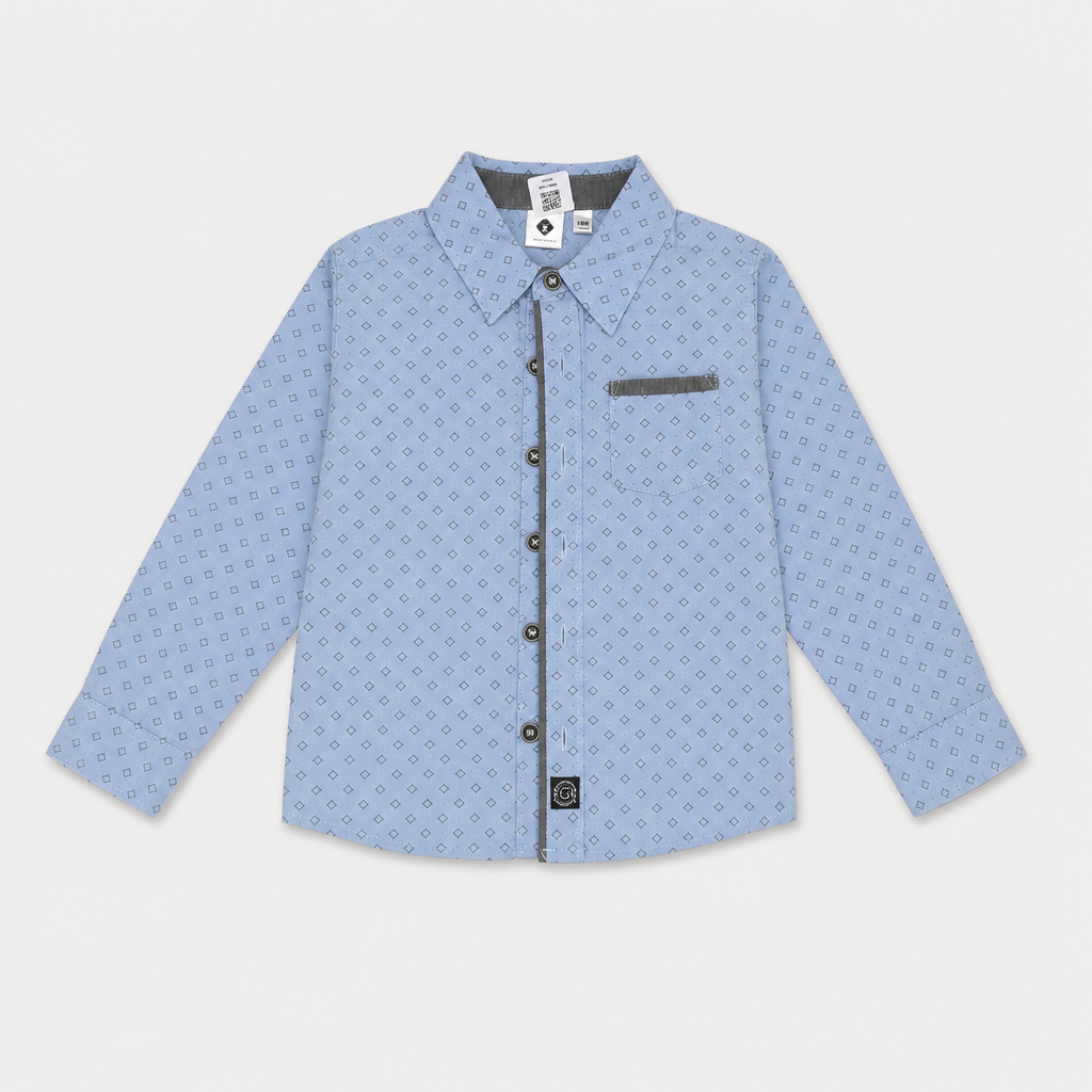 Camicia - Bambino - 84 - 89 | 18 mesi