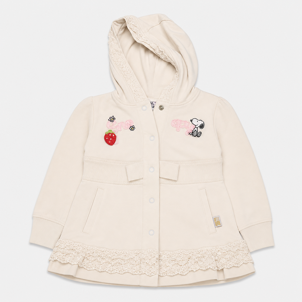 Felpa - Bambina - 102 - 107 | 4 anni