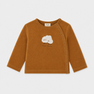 Maglietta maniche lunghe - Bambino - 50 - 59 < 3 mesi