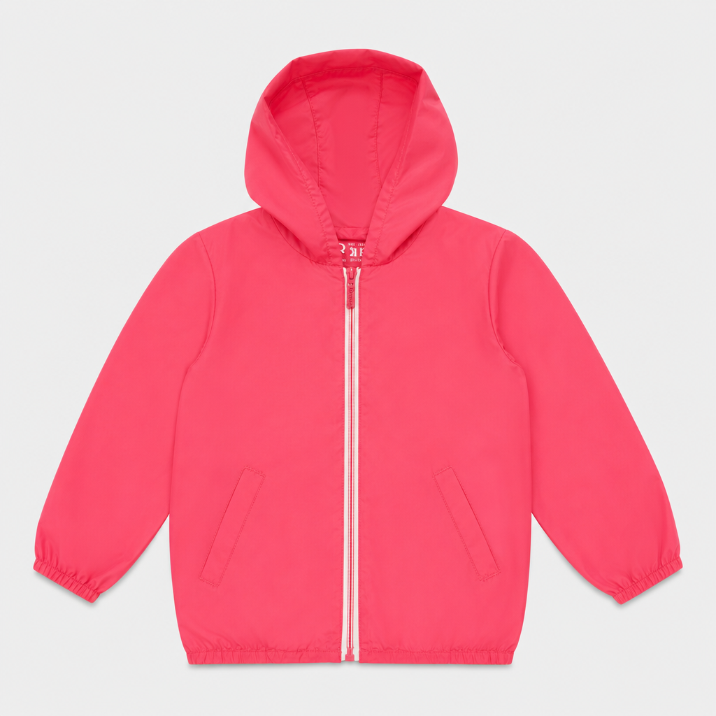 Impermeabile/kway - Bambina - 114 - 119 | 6 anni