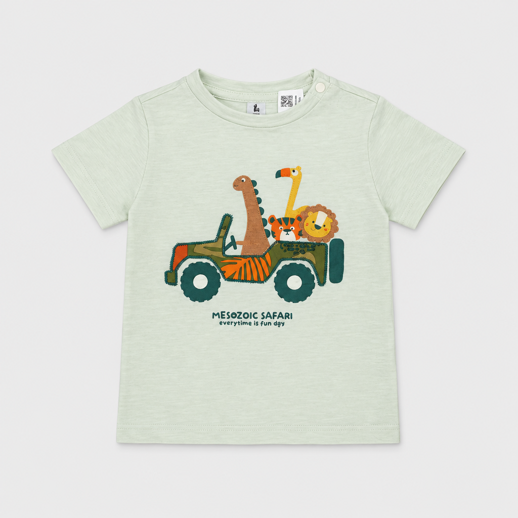 Maglietta maniche corte - Bambino - 78 - 83 | 1 anno