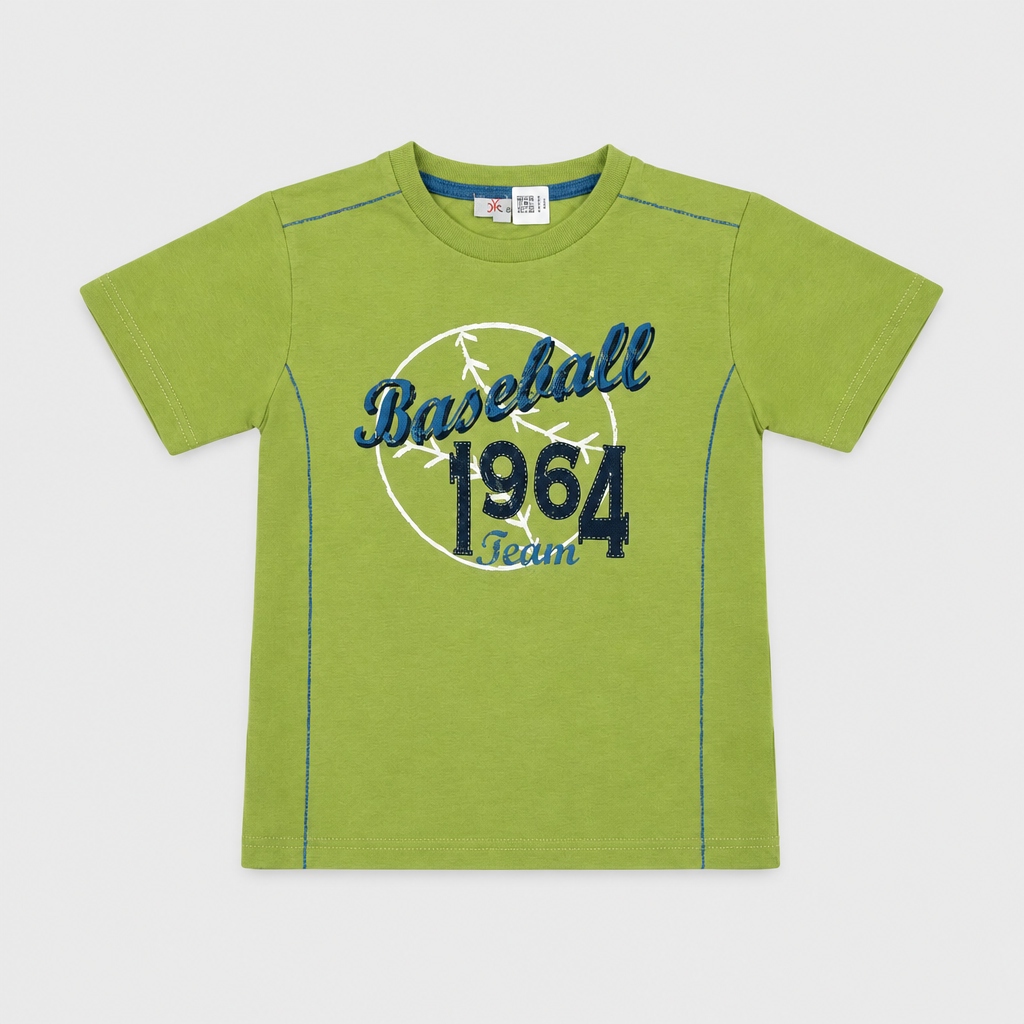 Maglietta maniche corte - Bambino - 102 - 107 | 4 anni
