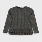 Maglietta maniche lunghe - Bambina - 96 - 101 | 3 anni