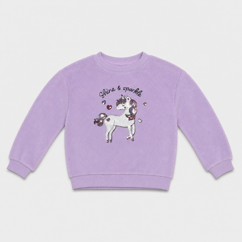 Felpa - Bambina - 102 - 107 | 4 anni