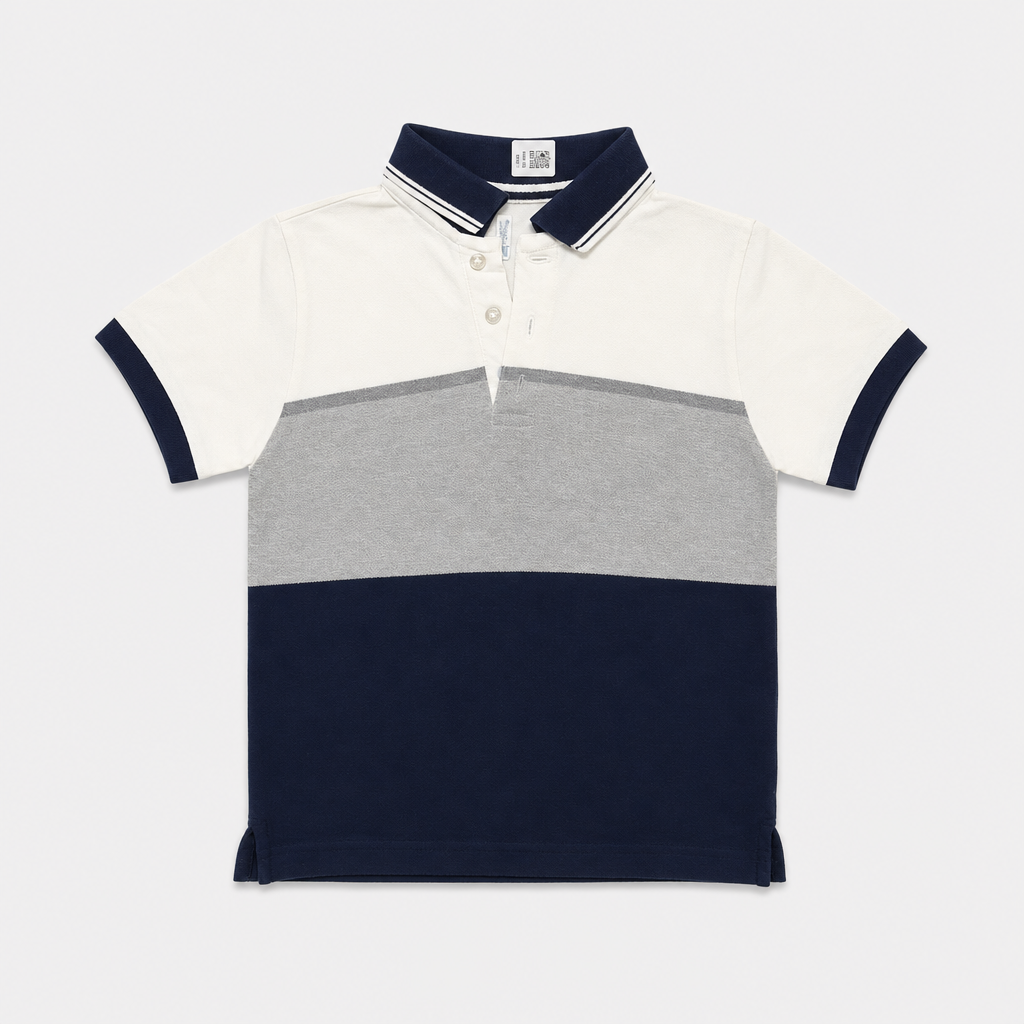 Polo maniche corte - Bambino - 108 - 113 | 5 anni