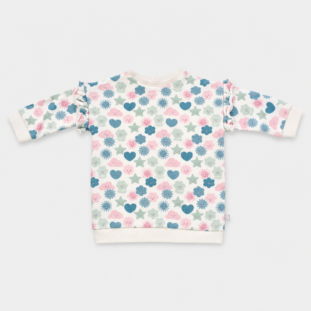 Felpa - Bambina - 66 - 71 | 6 mesi
