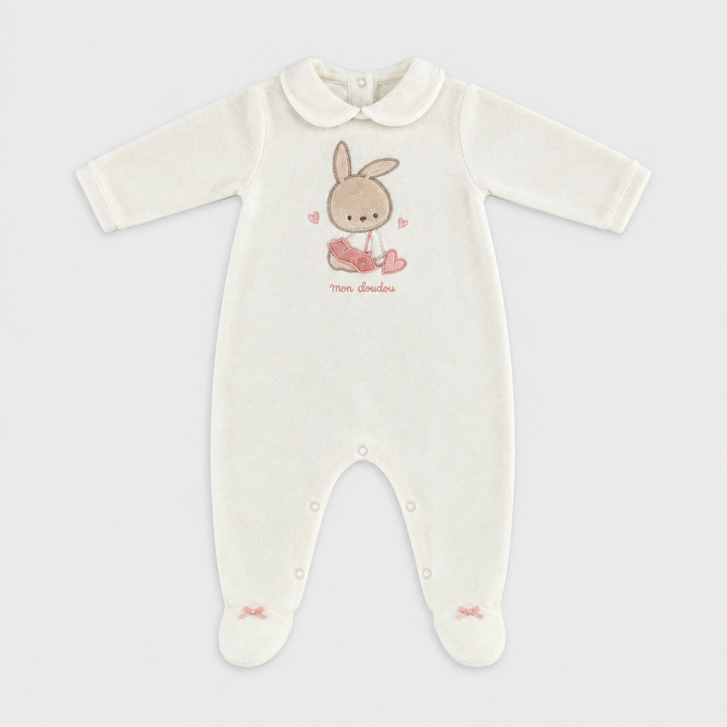Tutine neonato - Bambina - 50 - 59 < 3 mesi