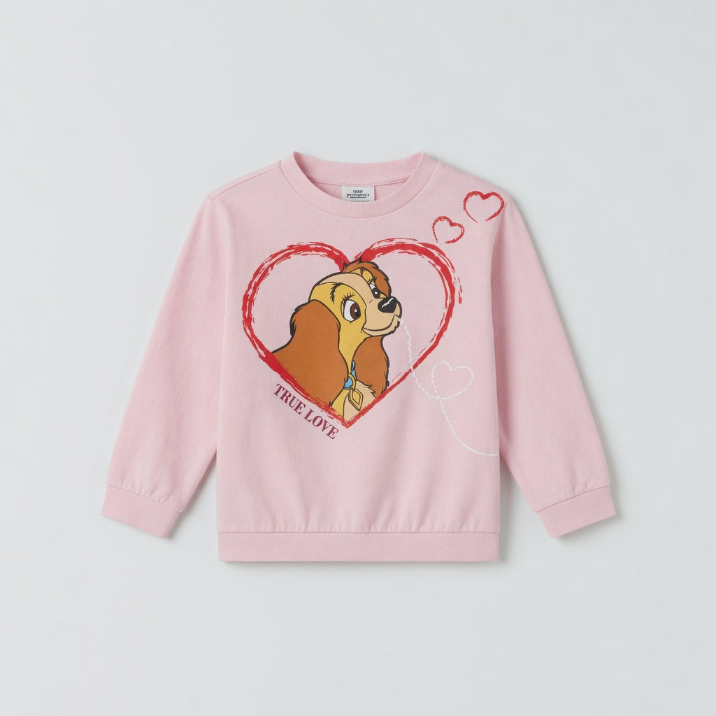 Maglietta maniche lunghe - Bambina - 96 - 101 | 3 anni