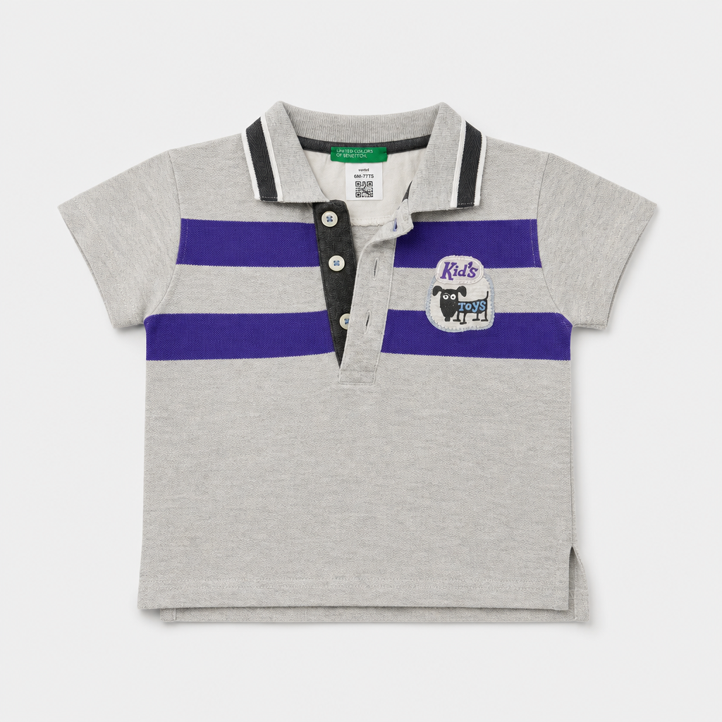 Polo maniche corte - Bambino - 66 - 71 | 6 mesi