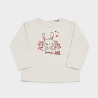 Maglietta maniche lunghe - Bambina - 102 - 107 | 4 anni