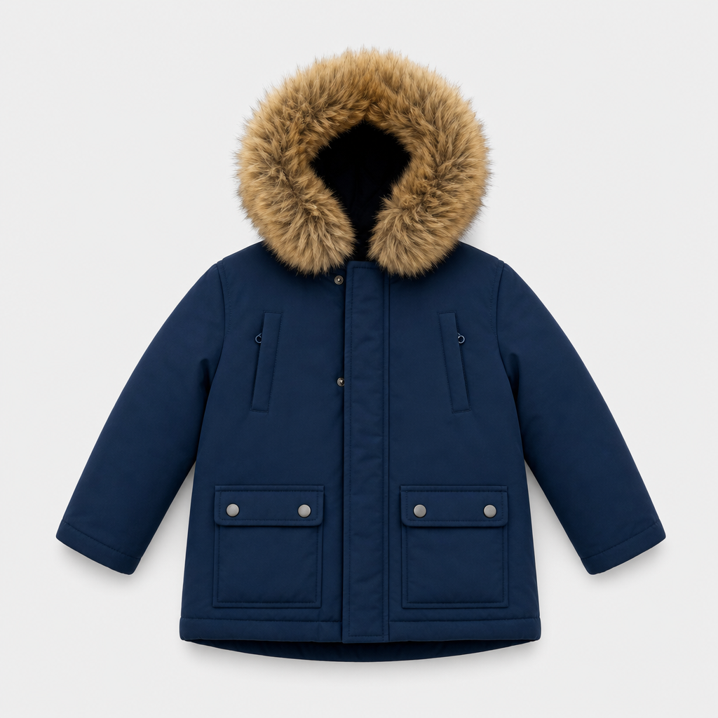 Giacca invernale pesante - Bambino - 78 - 83 | 1 anno