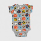 Body - Bambino - 66 - 71 | 6 mesi