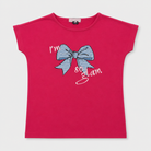 Maglietta maniche corte - Bambina - 138 - 143 | 10 anni