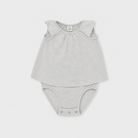 Body - Bambina - 50 - 59 < 3 mesi