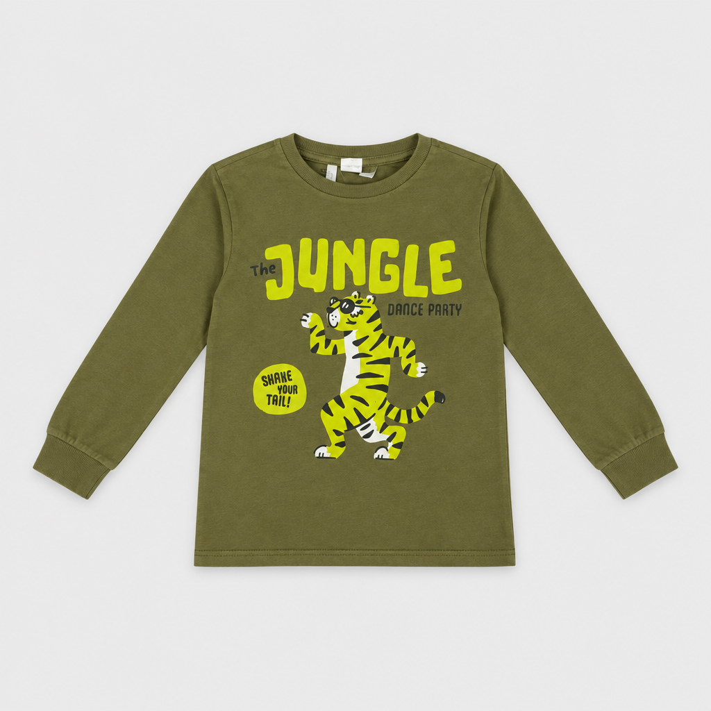 Maglietta maniche lunghe - Bambino - 102 - 107 | 4 anni