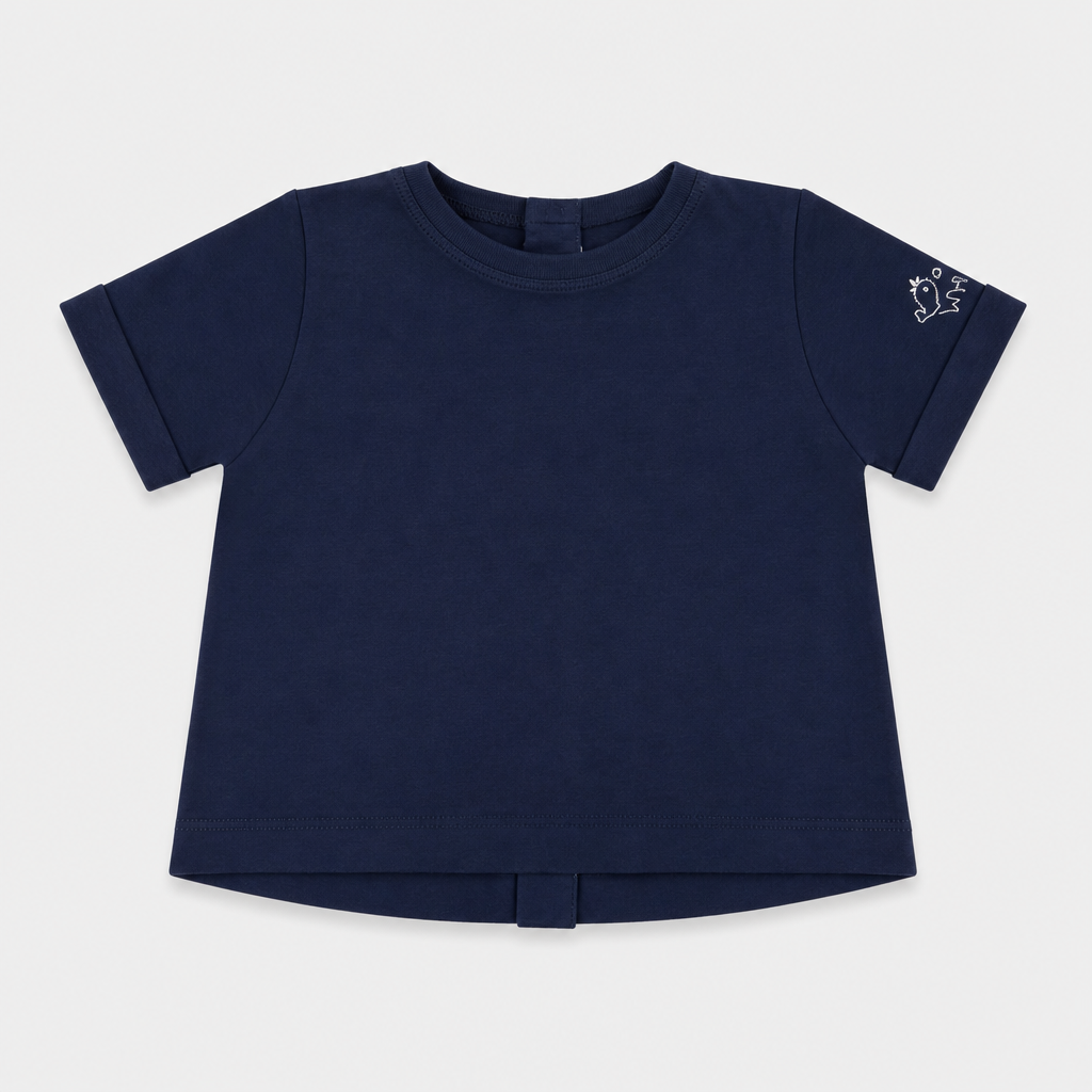 Maglietta maniche corte - Bambino - 60 - 65 | 3 mesi
