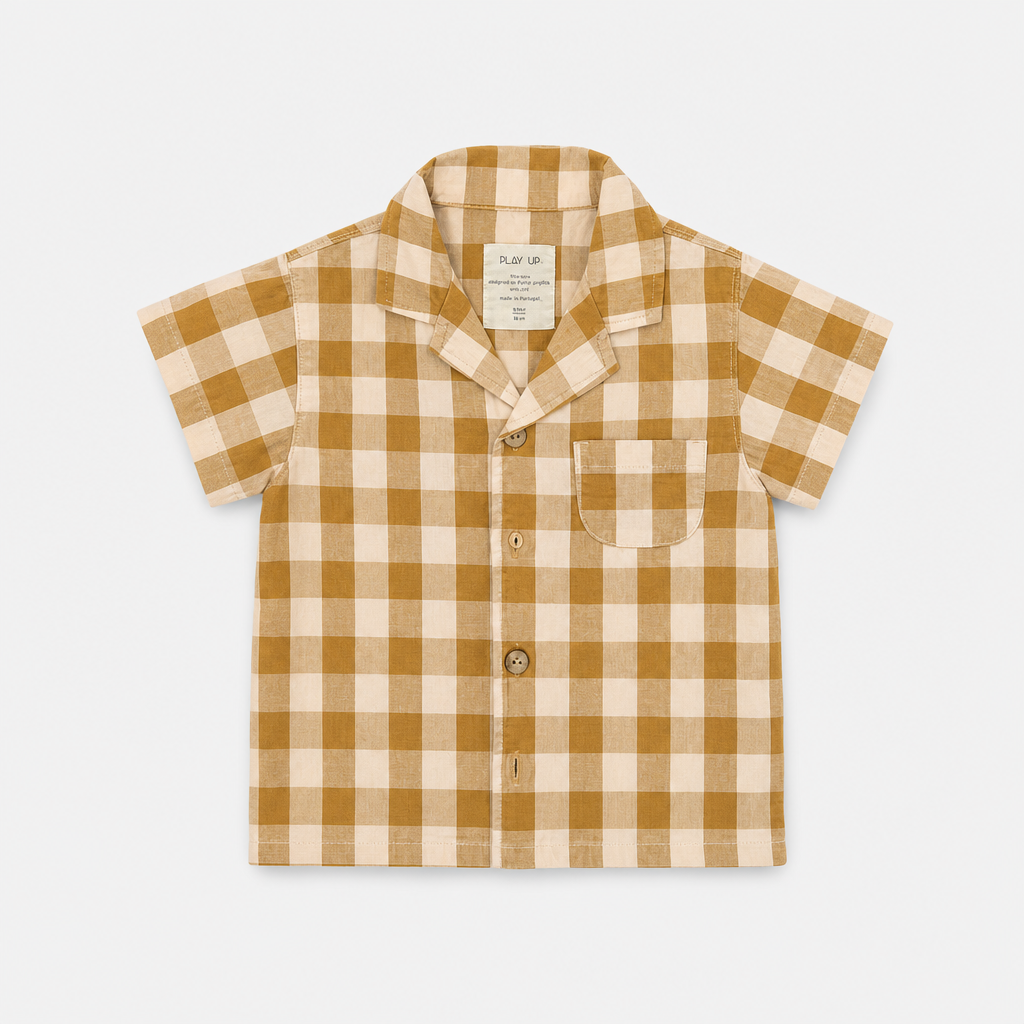 Camicia - Bambino - 78 - 83 | 1 anno