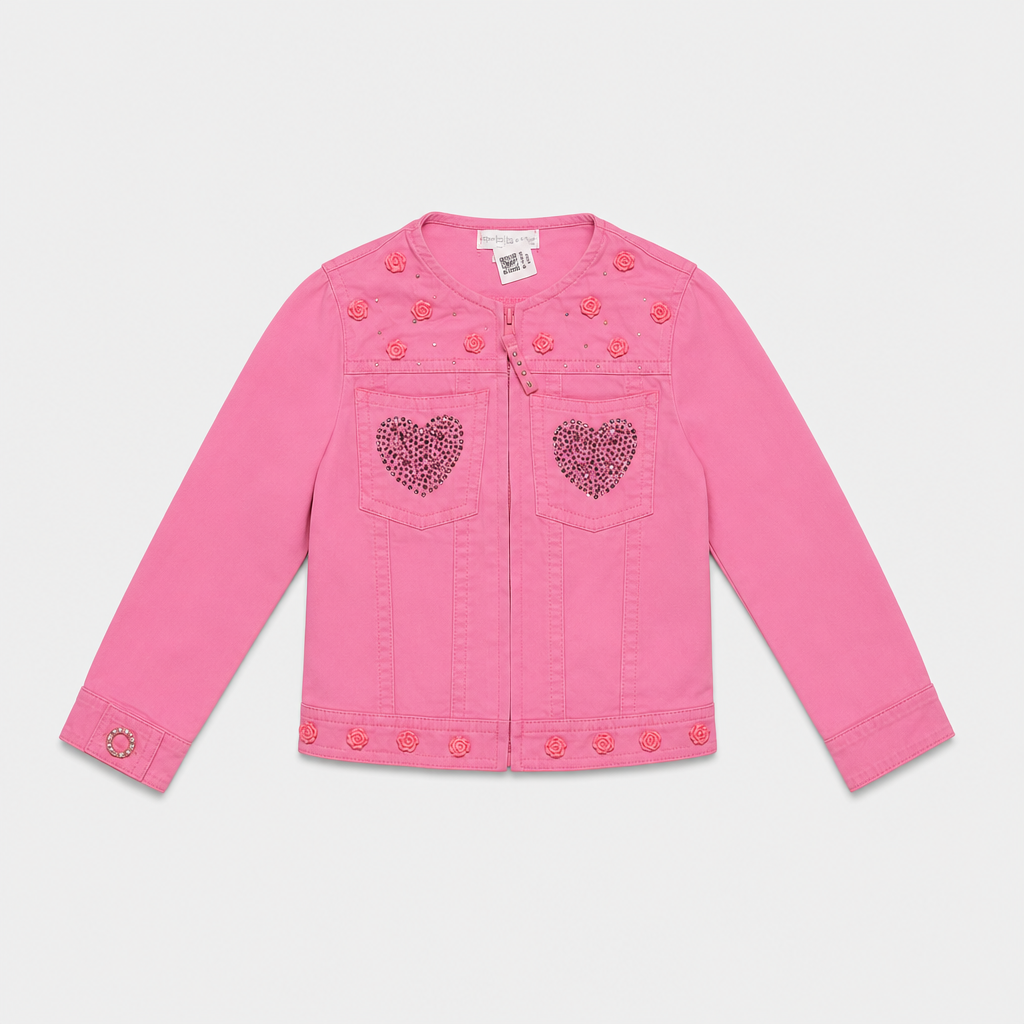 Giacca primavera - Bambina - 84 - 89 | 18 mesi