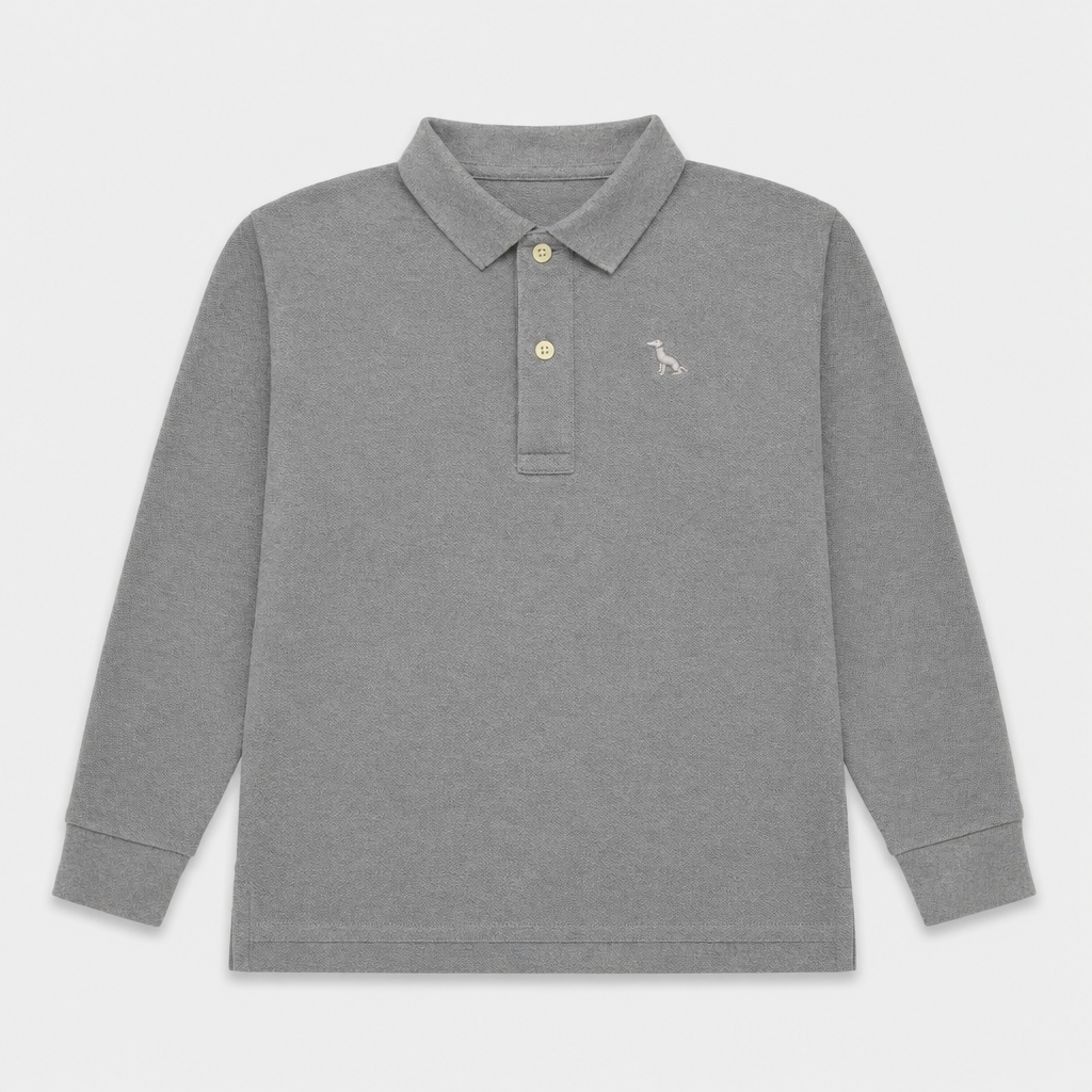 Polo maniche lunghe - Bambino - 78 - 83 | 1 anno