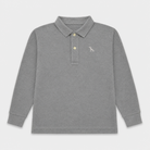 Polo maniche lunghe - Bambino - 78 - 83 | 1 anno