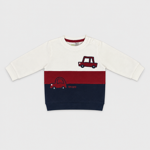 Felpa - Bambino - 72 - 77 | 9 mesi