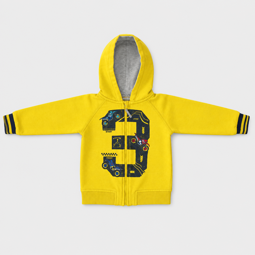Felpa - Bambino - 84 - 89 | 18 mesi