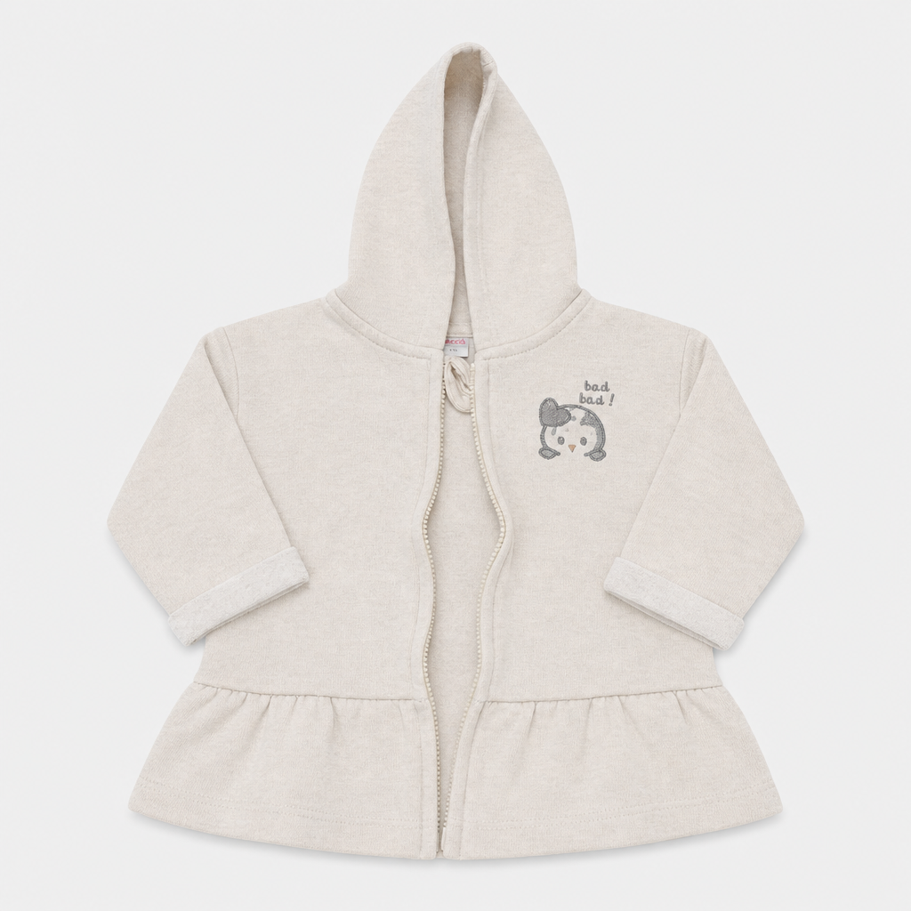 Felpa - Bambina - 60 - 65 | 3 mesi